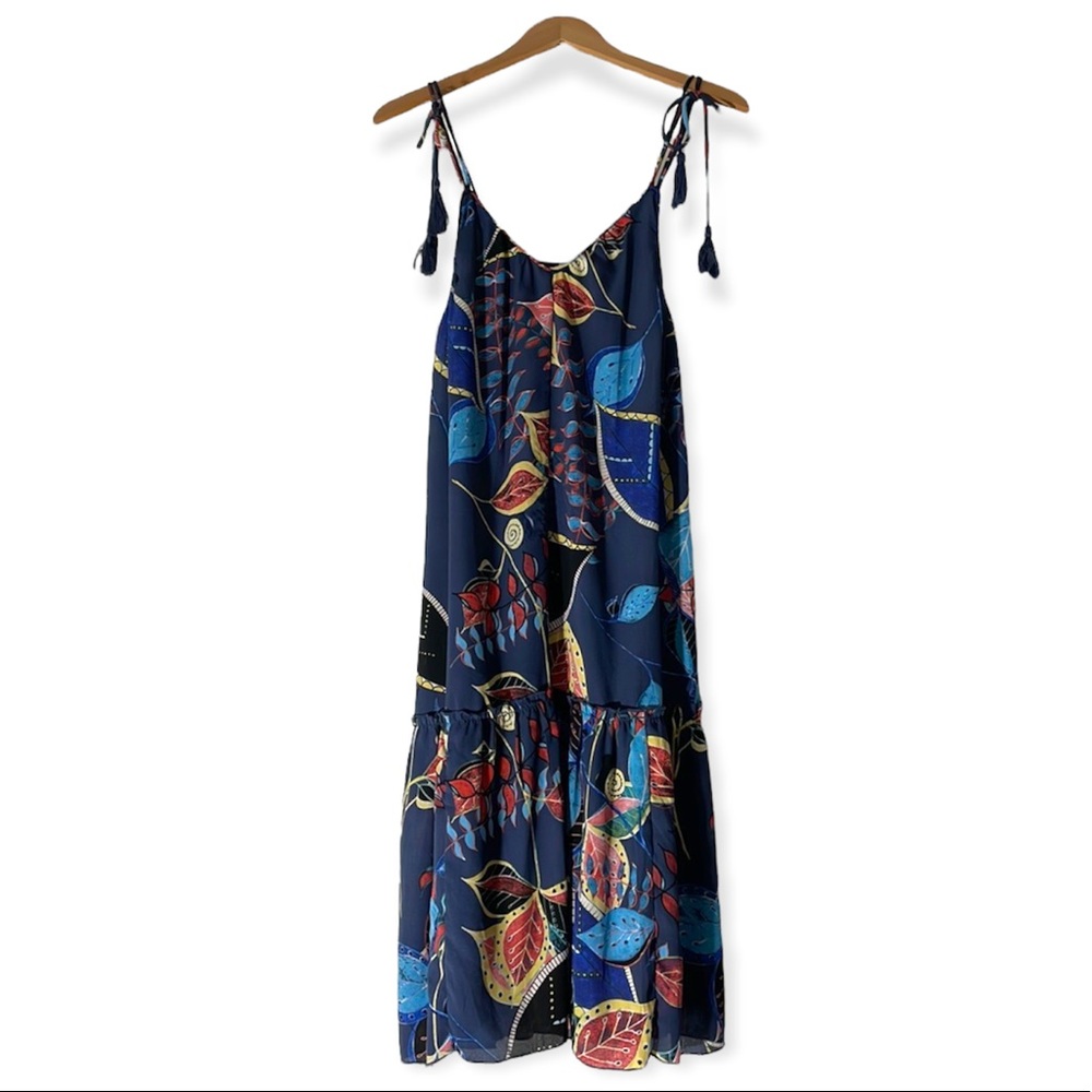 Finn & Grace Floral Print Summer Dress